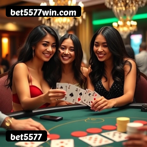 bet5577 - cassino ao vivo