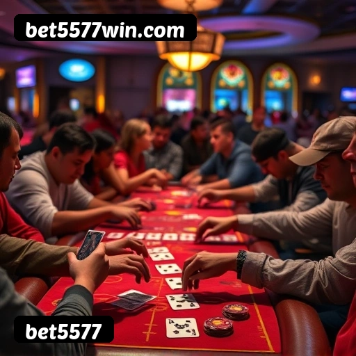 bet5577 Fortaleza - Reviews