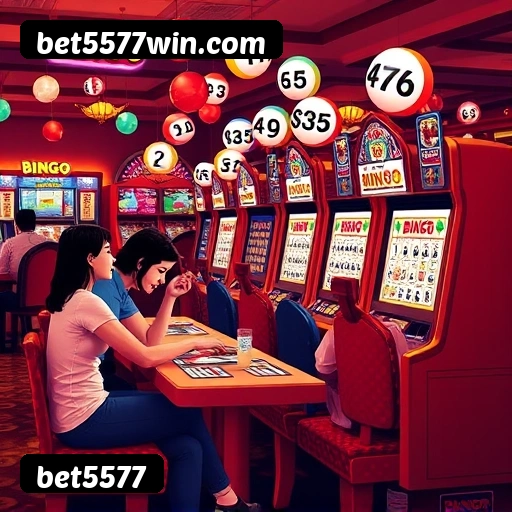 bet5577 Brasília - Bonus Features