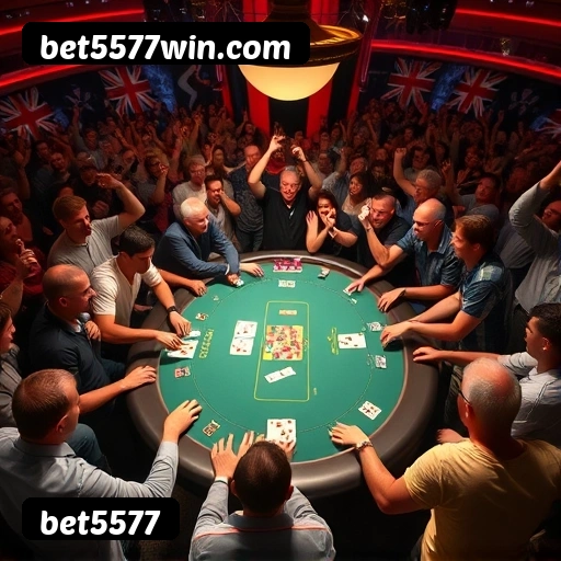 bet5577 - Aplicativo Móvel