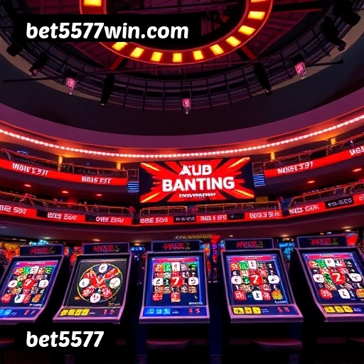 bet5577 Belo Horizonte - Jackpots